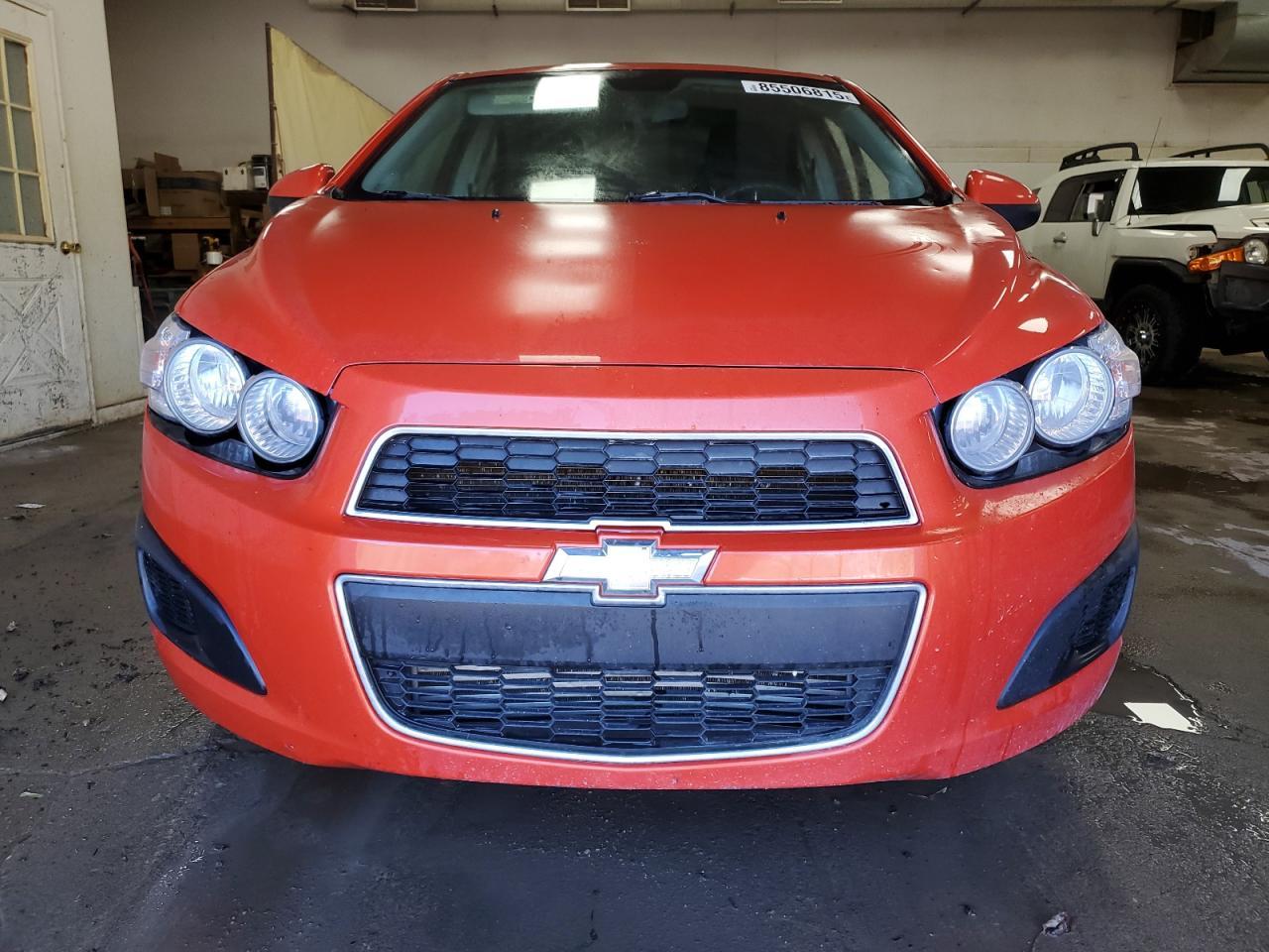 2012 Chevrolet Sonic Lt - Фото 5