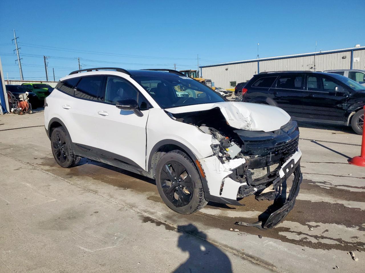 2025 Kia Sportage X Line - Фото 4