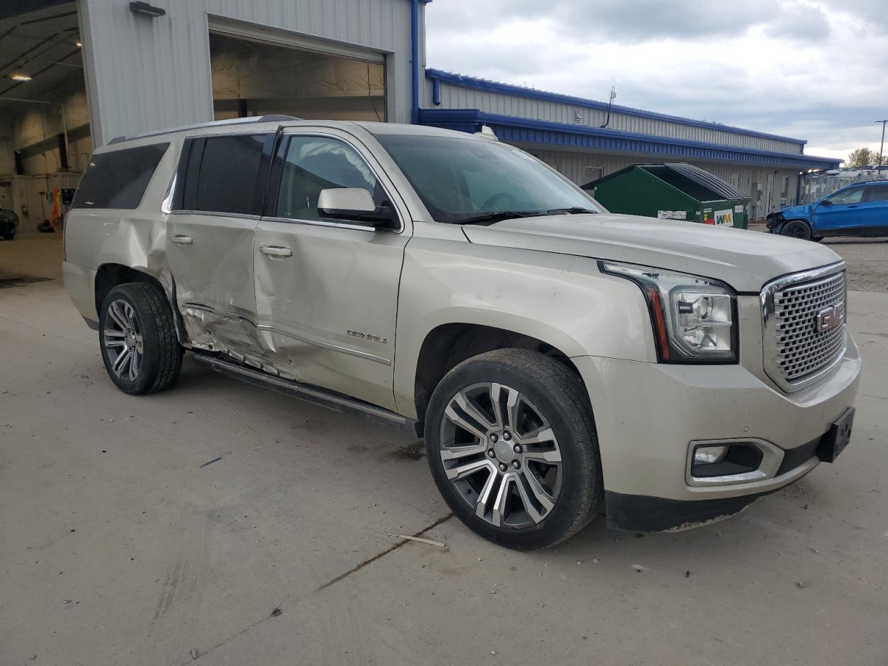 2017 GMC 1500 Long - Фото 4
