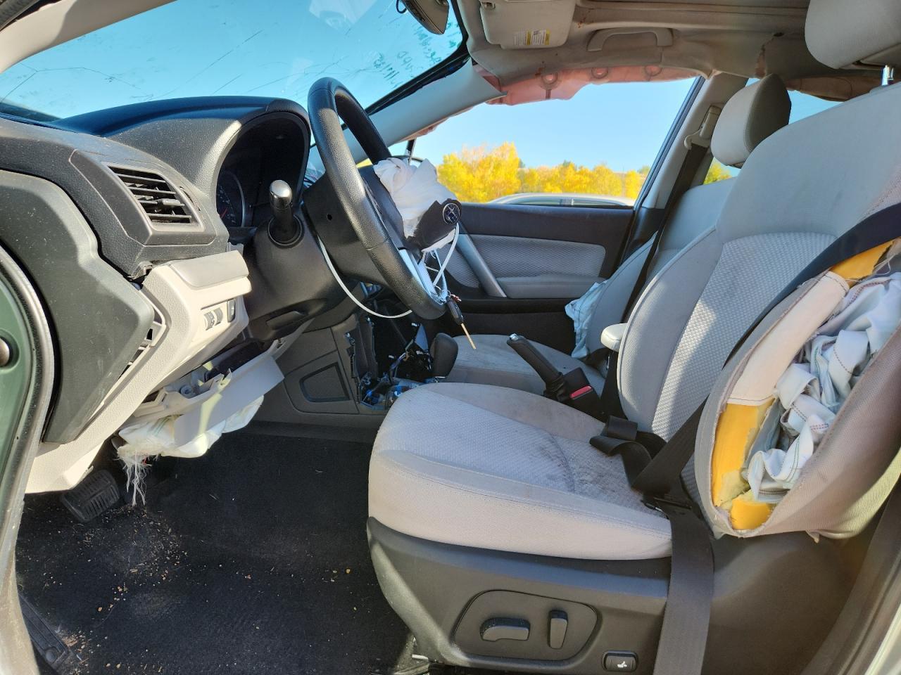 2017 Subaru Forester 2.5I Premium - Фото 7