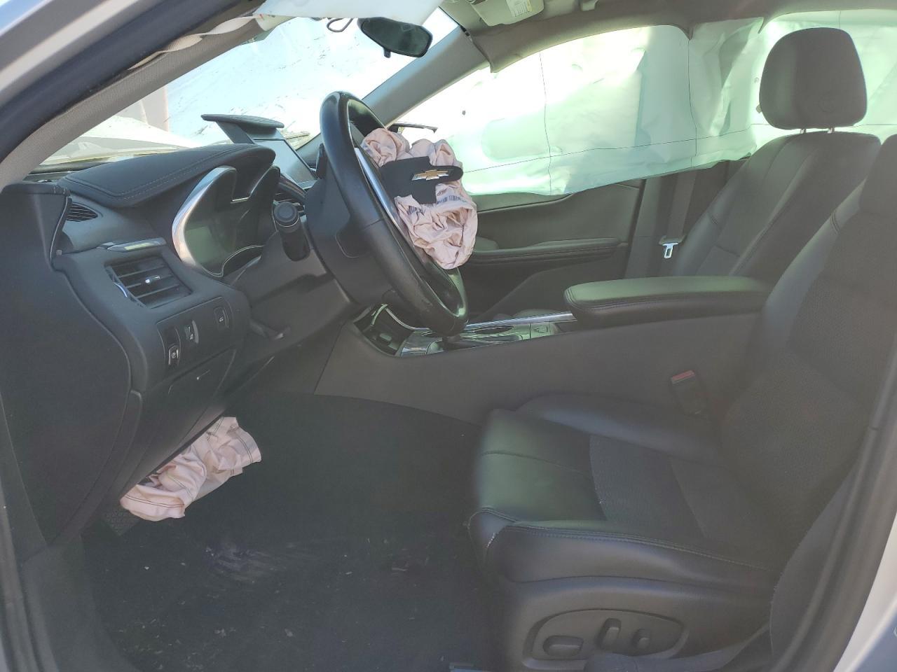 2017 Chevrolet Impala Lt - Image 7