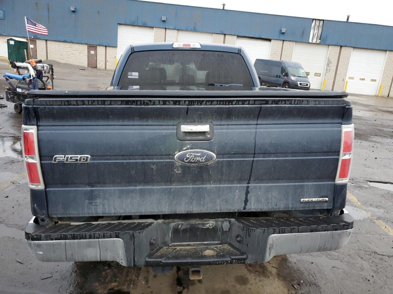 2014 Ford F150 Supercrew - Фото 6