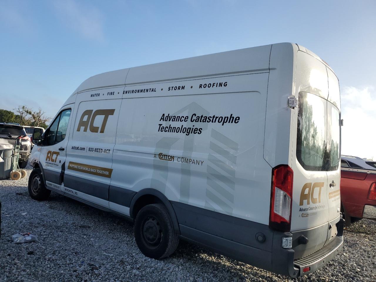 2016 Ford Transit T-350 - Фото 2