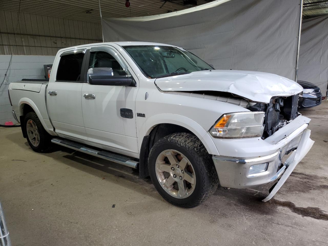 2012 Dodge Ram 1500 Longhorn - Фото 4