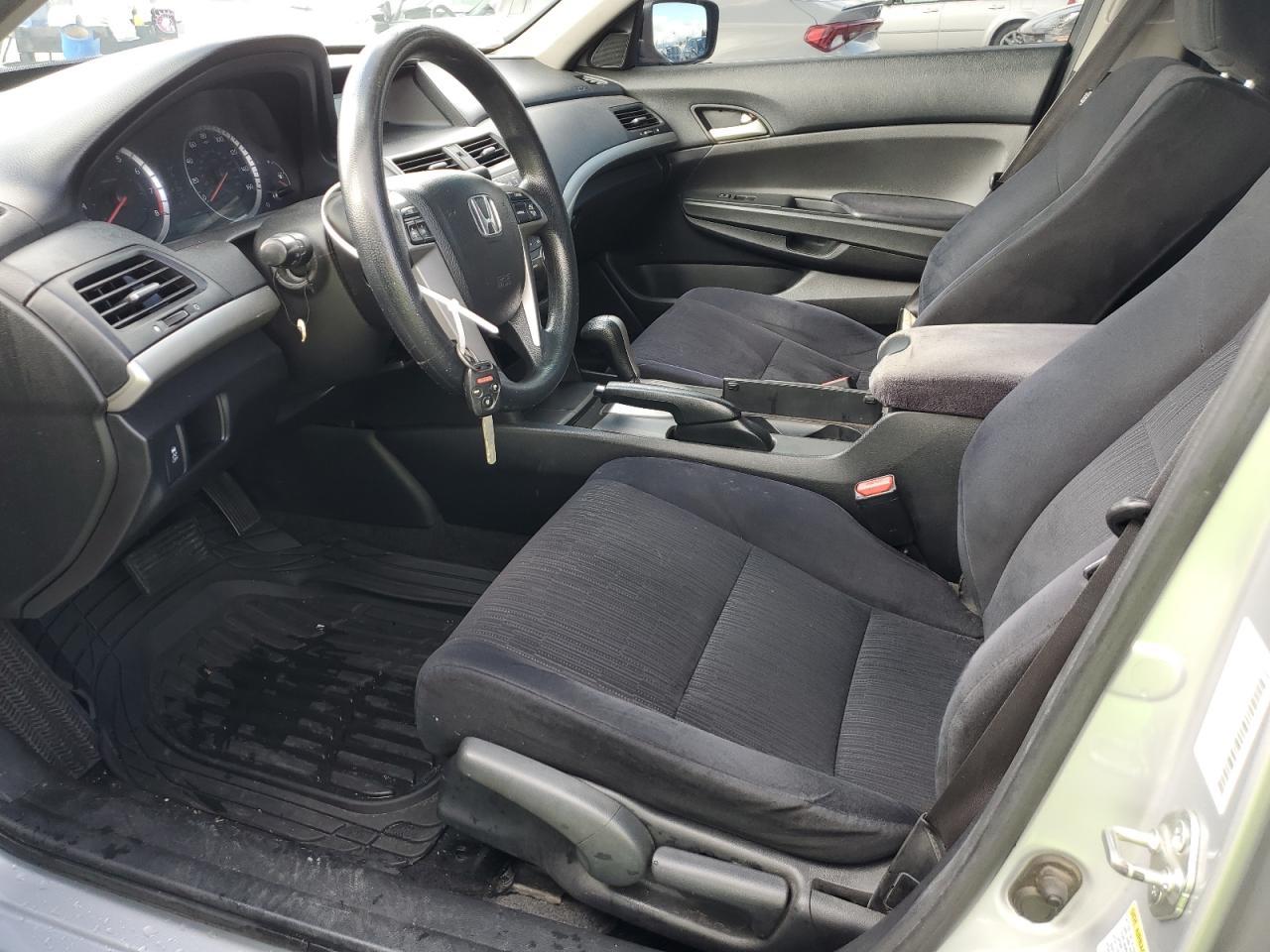 2012 Honda Accord Lx - Фото 7