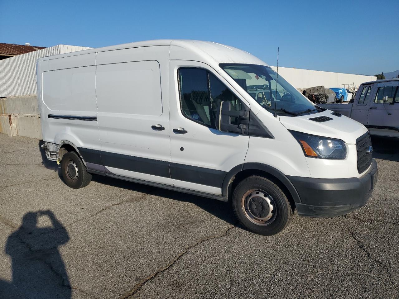 2019 Ford Transit T-250 - Image 4