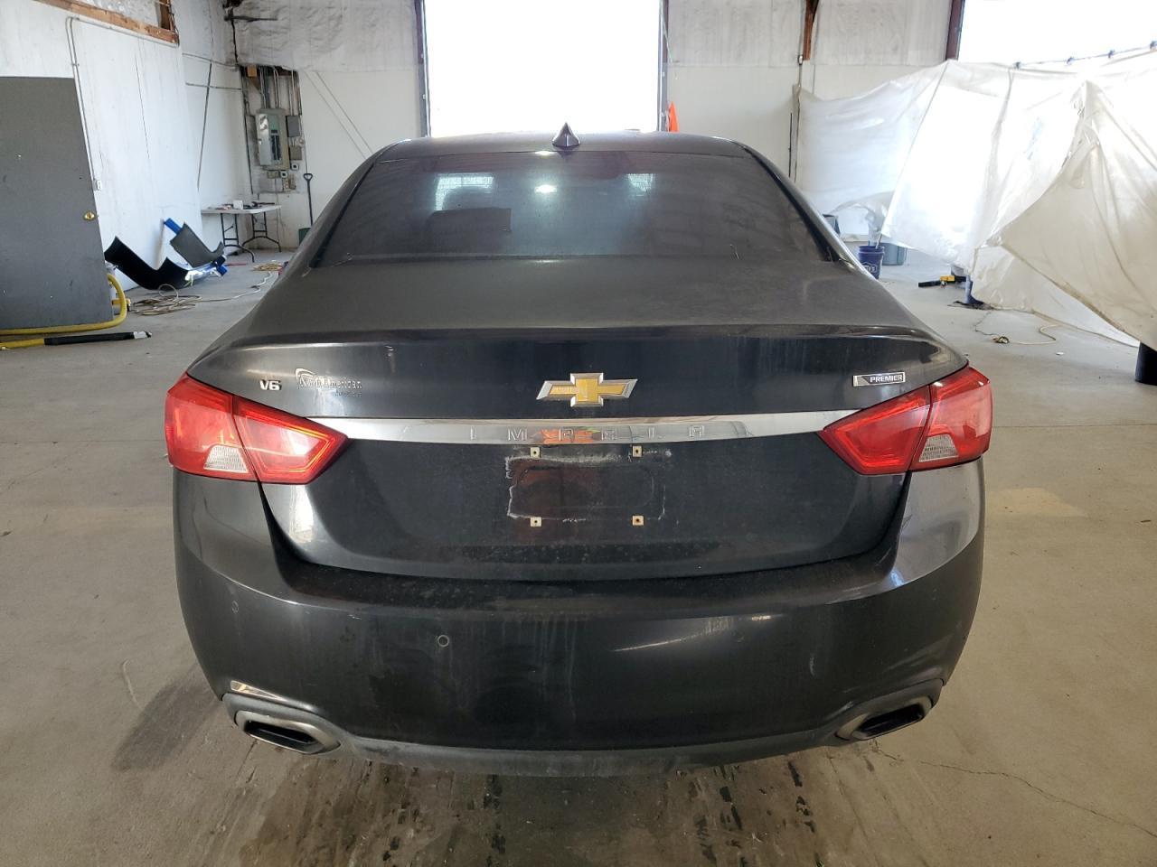 2017 Chevrolet Impala Premier - Image 6