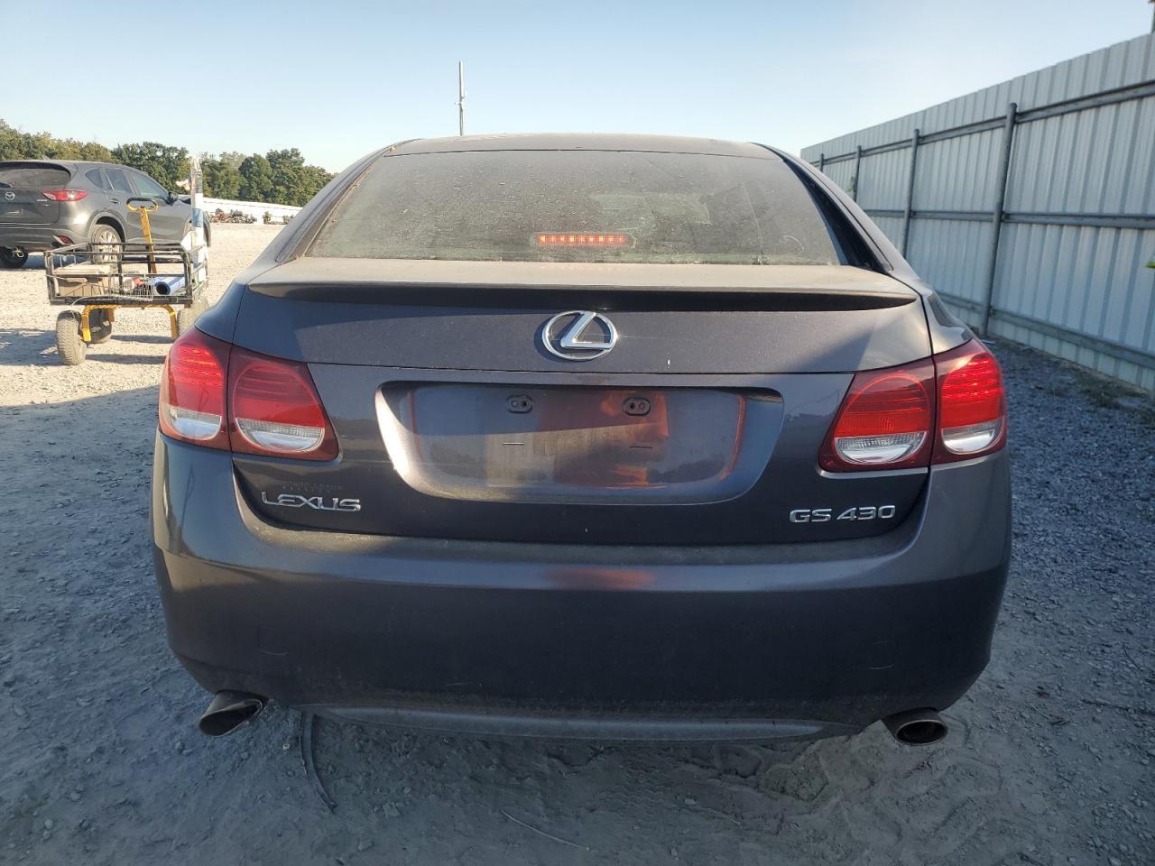 2006 Lexus Gs 430 - Image 6