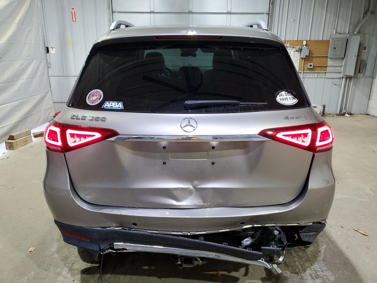 2020 Mercedes-Benz Gle 350 4Matic - Фото 6