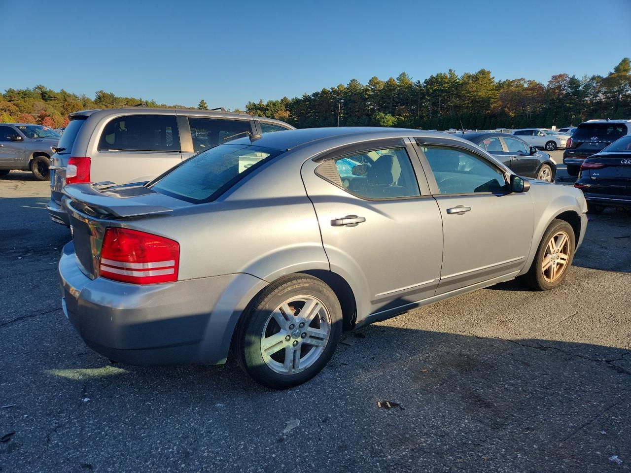 2008 Dodge Avenger Sxt - Фото 3
