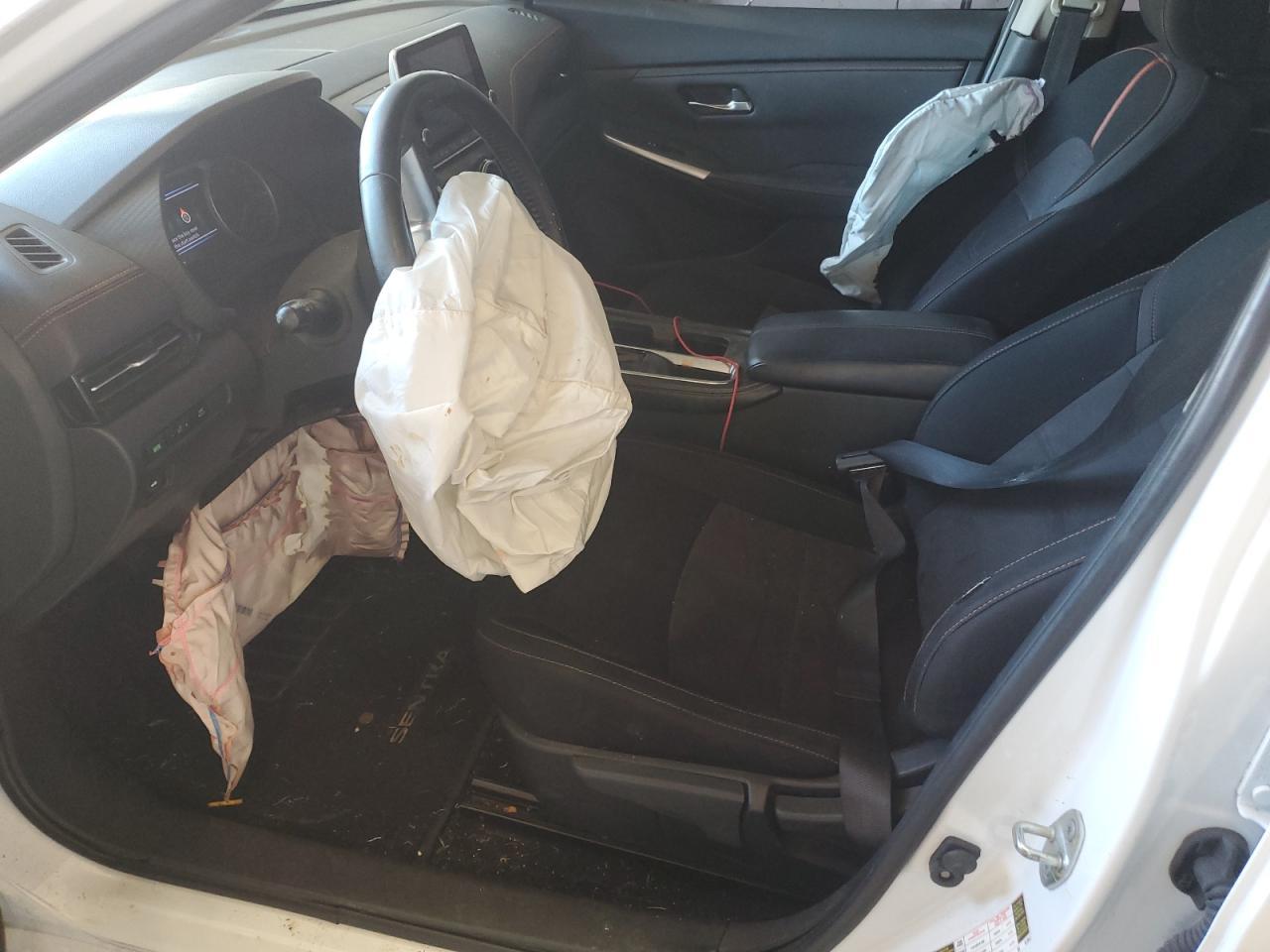 2020 Nissan Sentra Sr - Фото 7