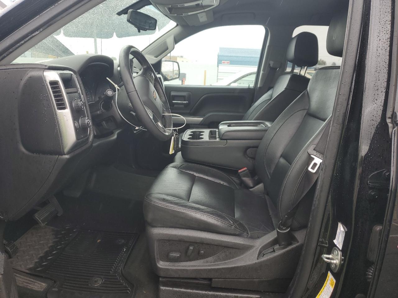 2016 Chevrolet Silverado K1500 Lt - Фото 7