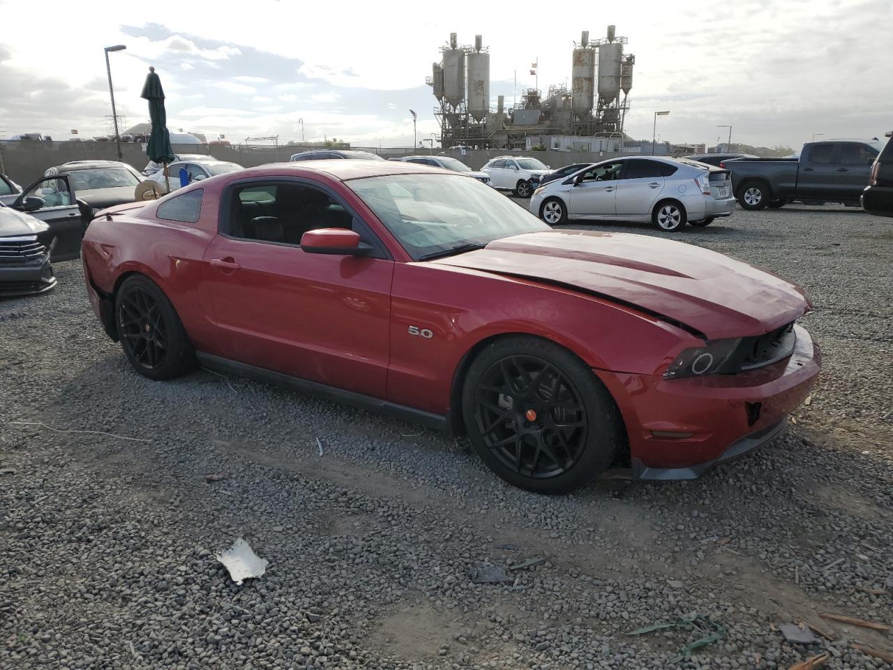 2011 Ford Mustang Gt - Фото 4