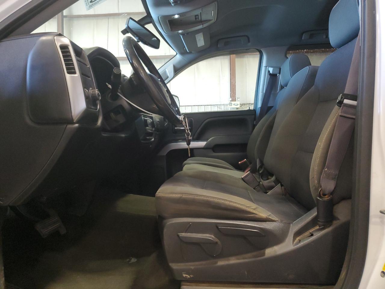 2015 Chevrolet Silverado C1500 Lt - Фото 7