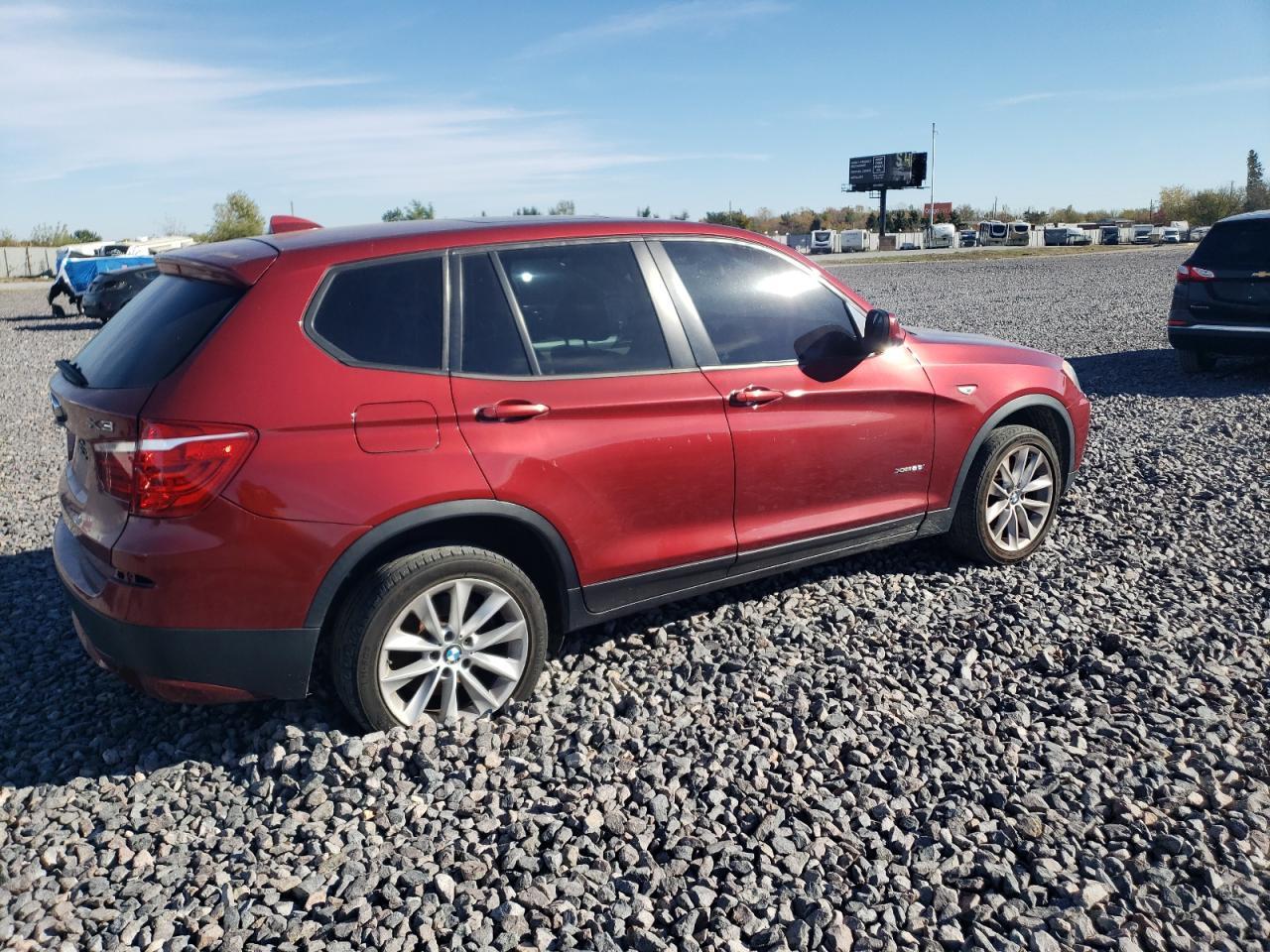 2013 BMW X3 xDrive28I - Фото 3