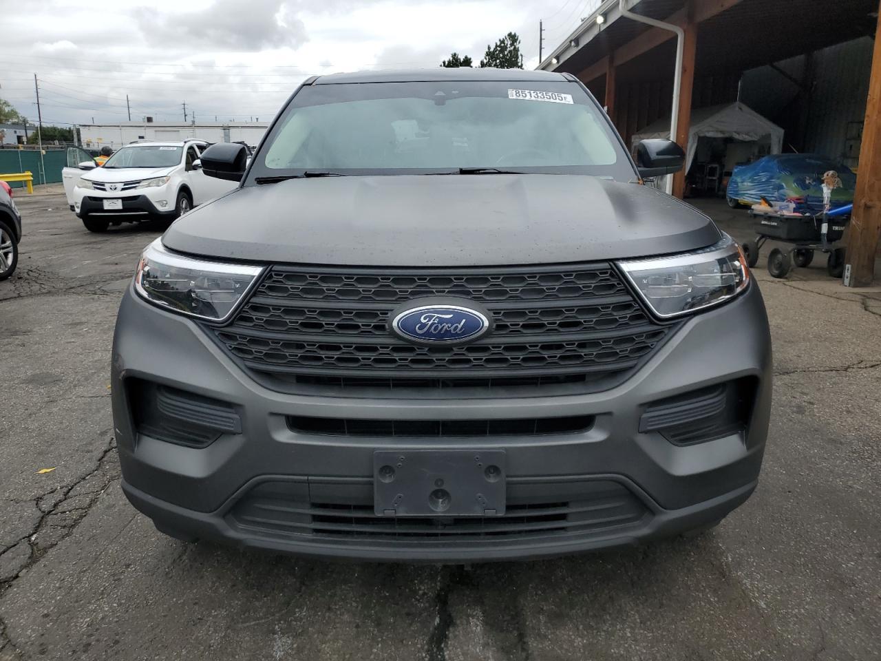 2020 Ford Explorer - Фото 5