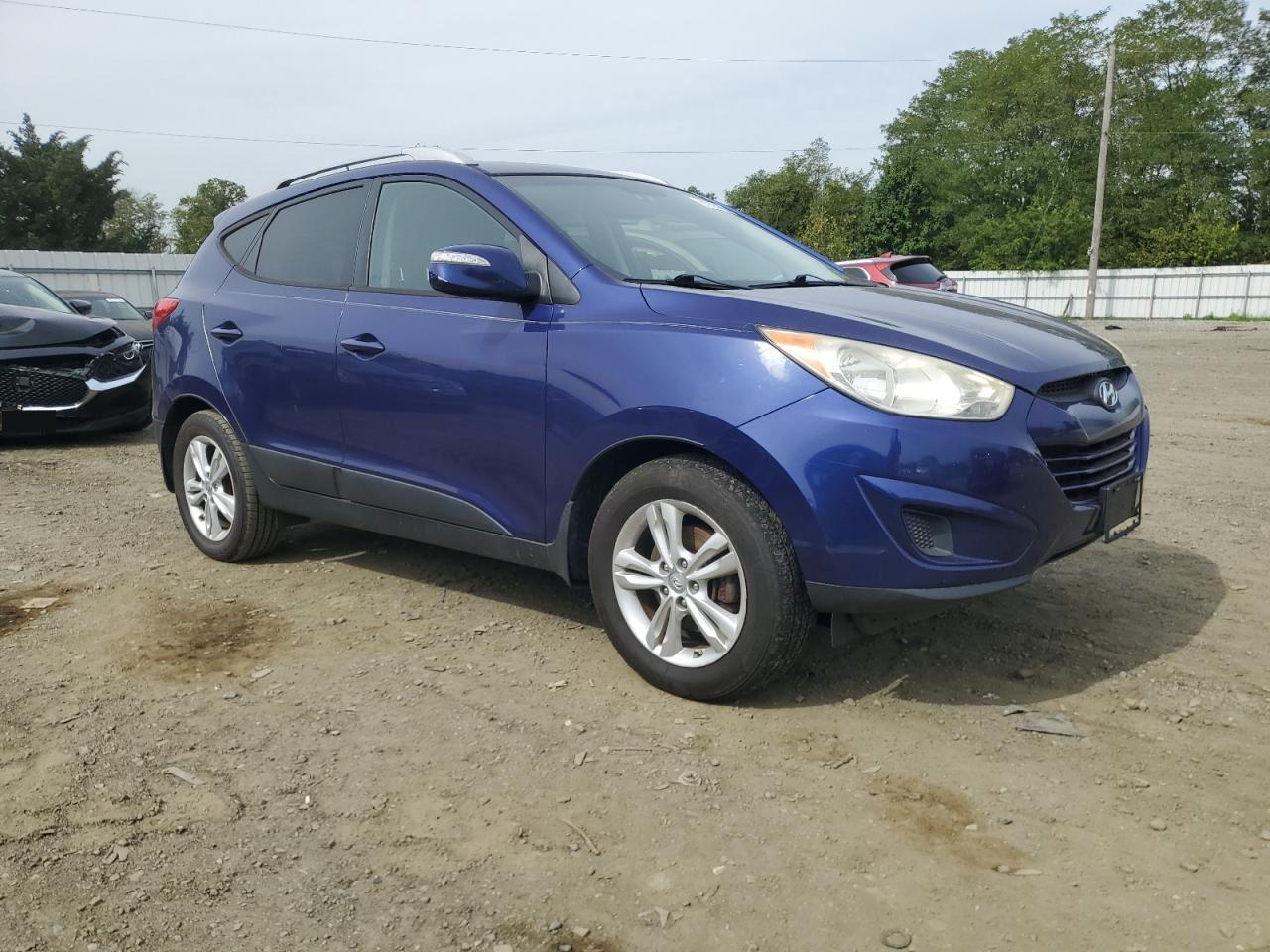 2012 Hyundai Tucson Gls - Image 4