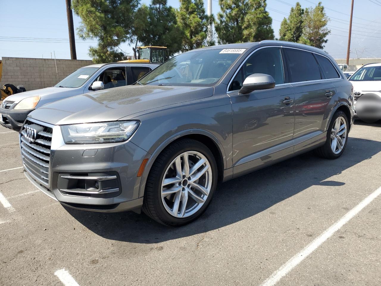 2017 Audi Q7 Prestige