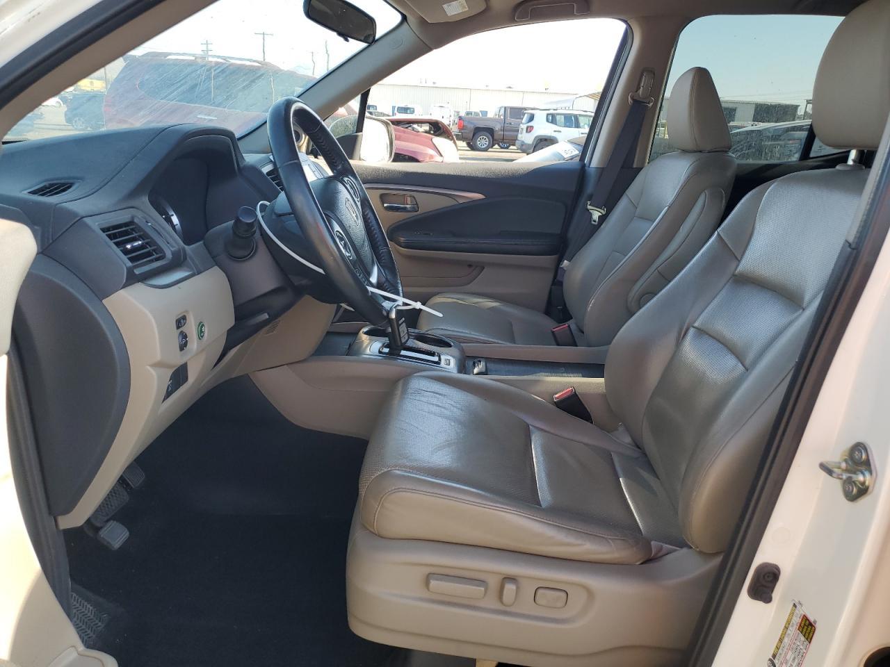 2017 Honda Ridgeline Rtl - Image 7