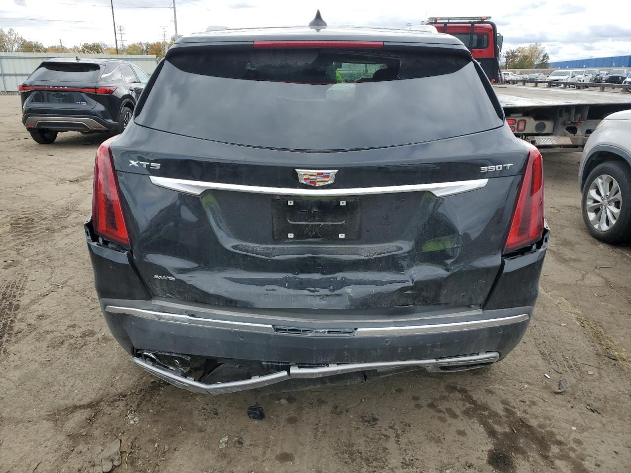 2025 Cadillac Xt5 Premium Luxury - Фото 6