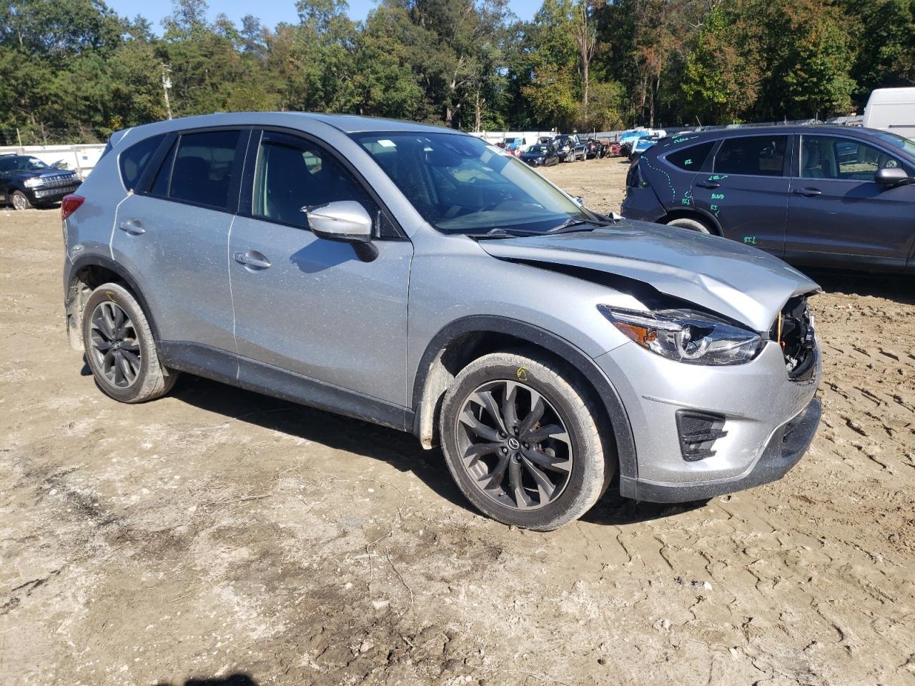 2016 Mazda Cx-5 Gt - Image 4