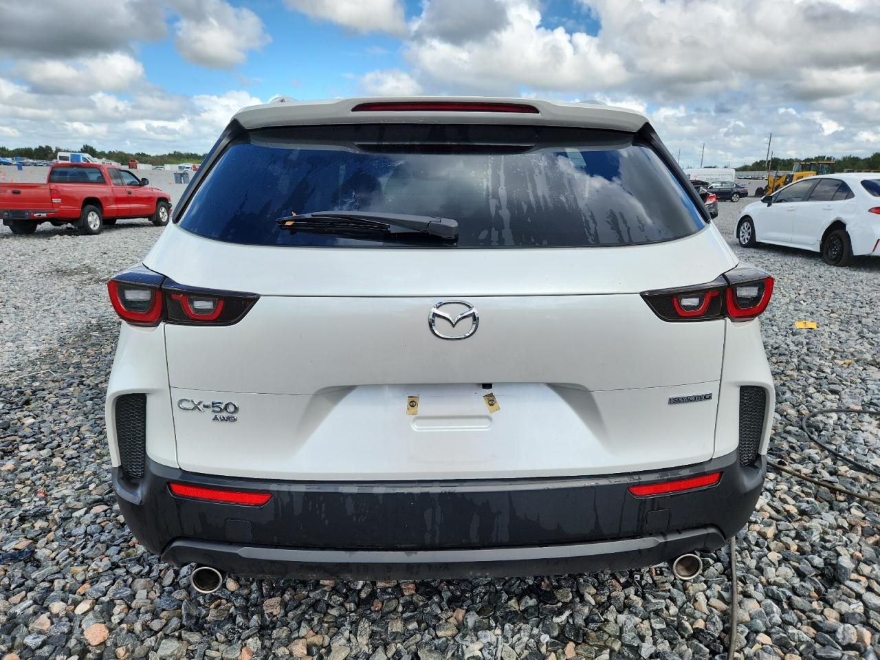 2025 Mazda Cx-50 Preferred - Image 6