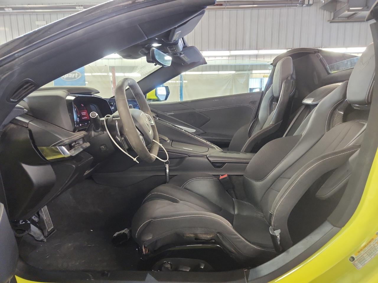 2024 Chevrolet Corvette Stingray 1Lt - Фото 7