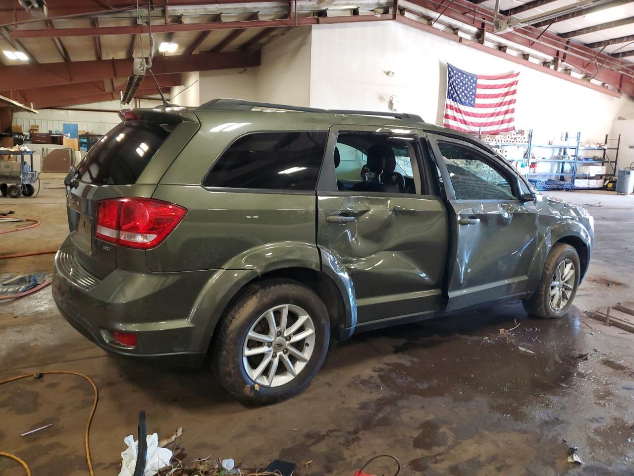 2017 Dodge Journey Sxt - Image 3