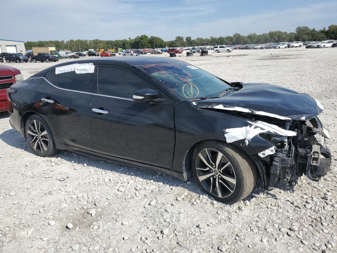 2019 Nissan Maxima S - Фото 4