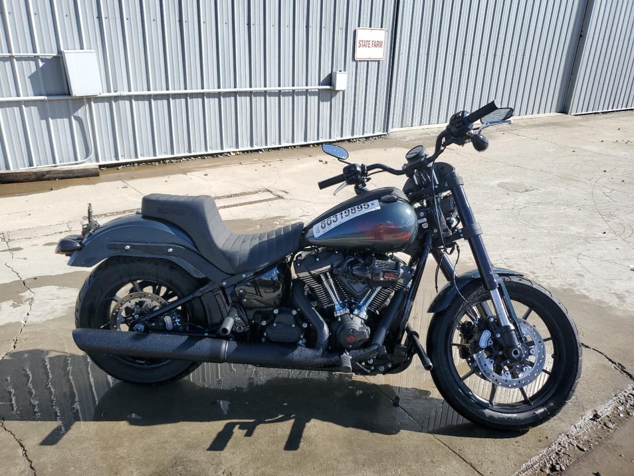 2025 Harley-Davidson Fxlrs