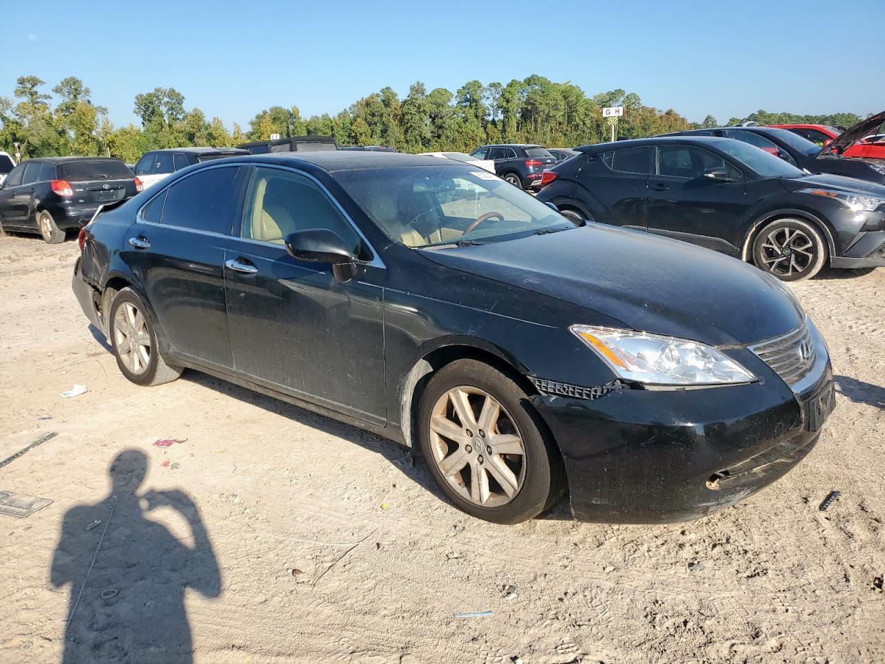 2009 Lexus Es 350 - Image 4