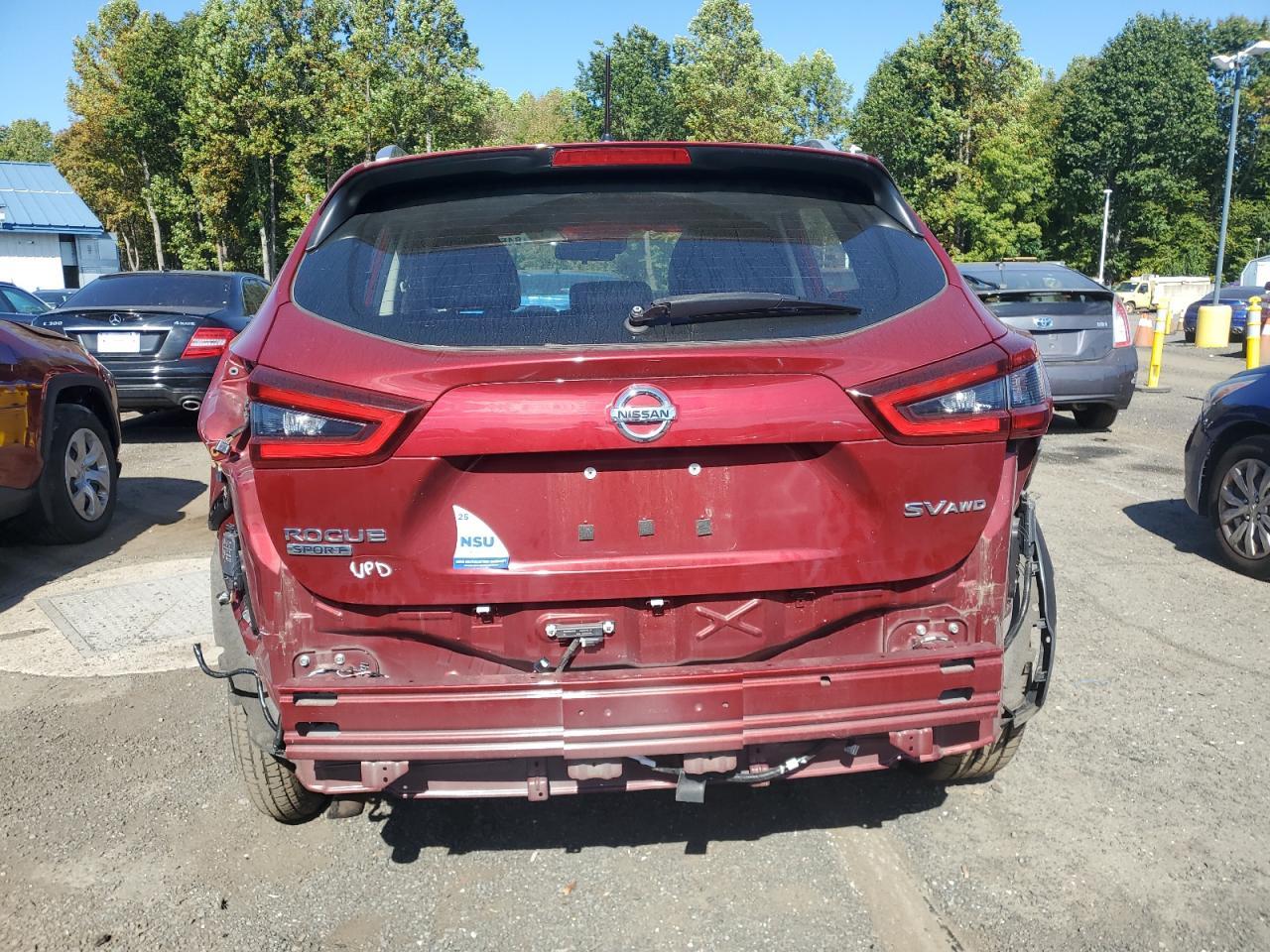 2020 Nissan Rogue Sport S - Фото 6