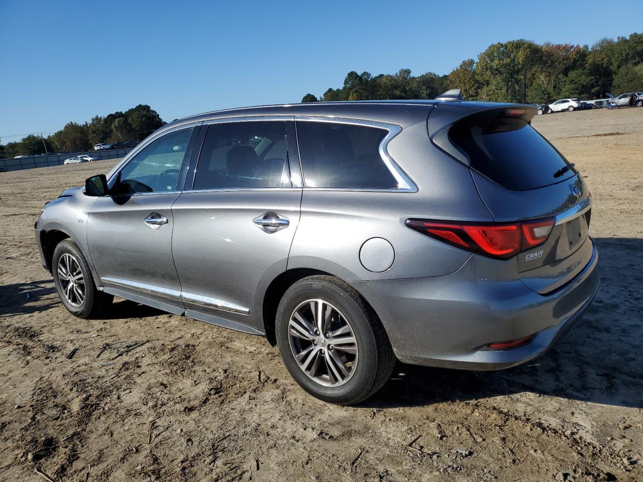 2018 Infinity Qx60 - Фото 2
