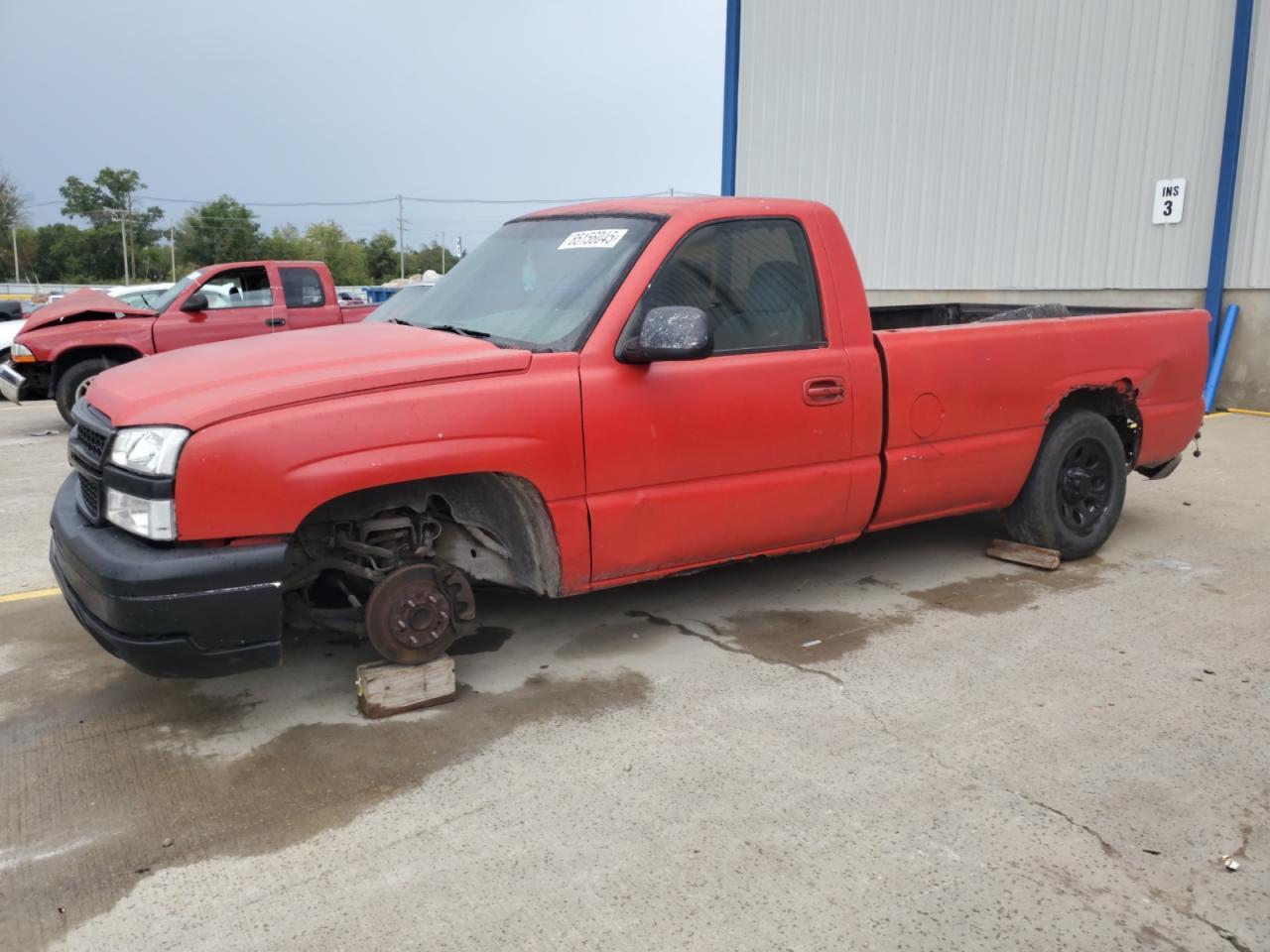 2006 Chevrolet Silverado C1500