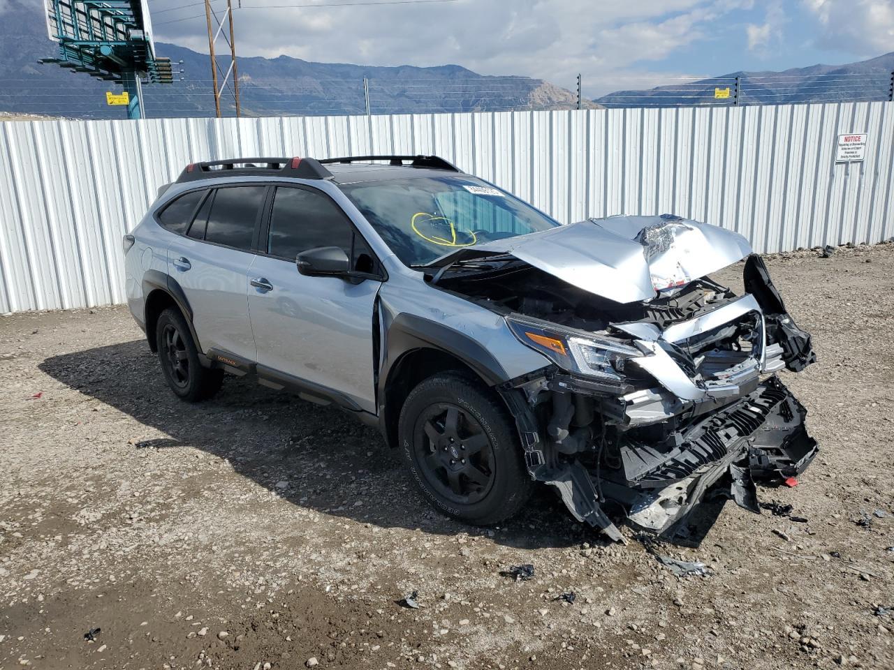 2023 Subaru Outback Wilderness - Фото 4