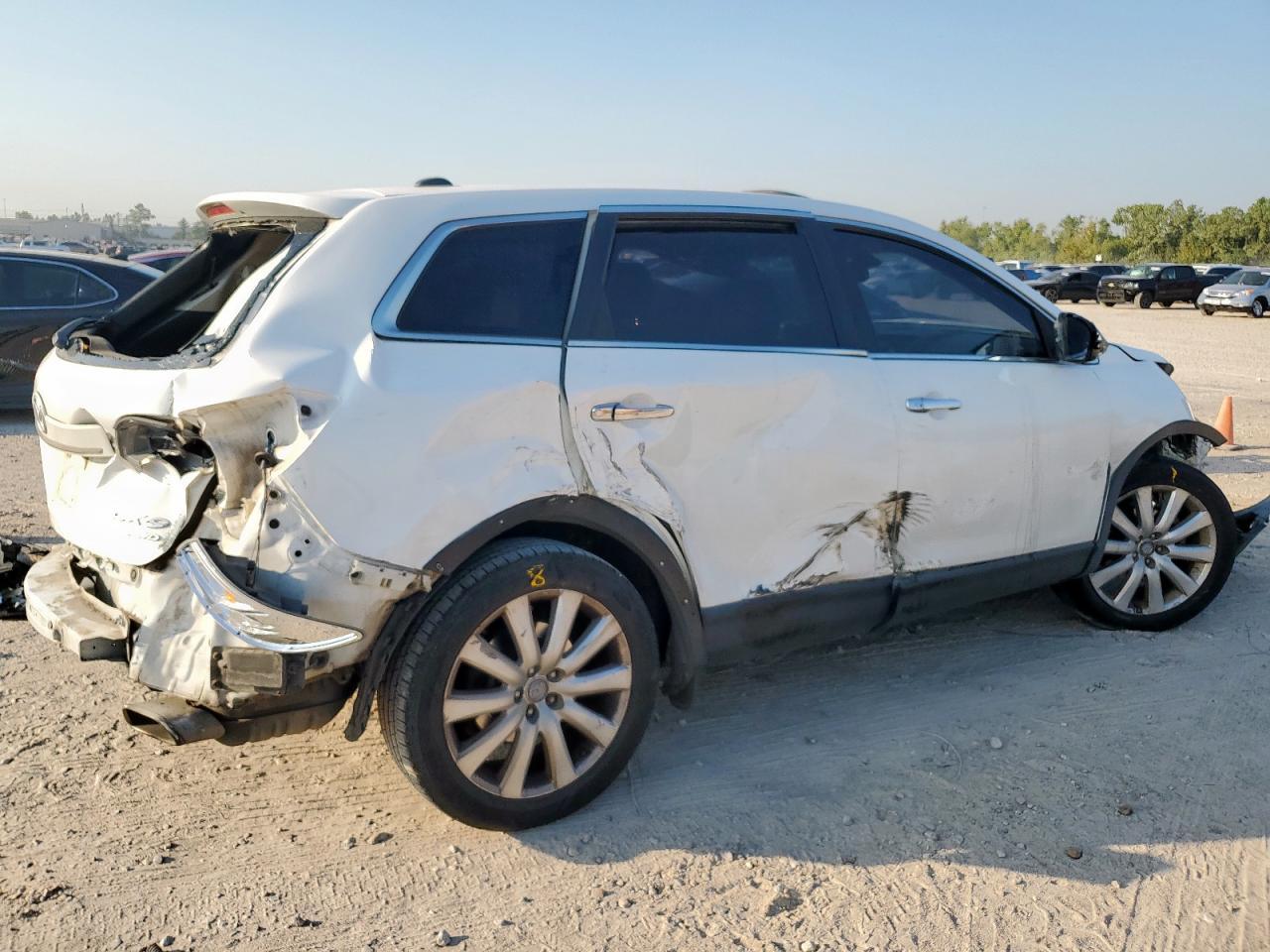 2010 Mazda Cx-9 - Фото 3