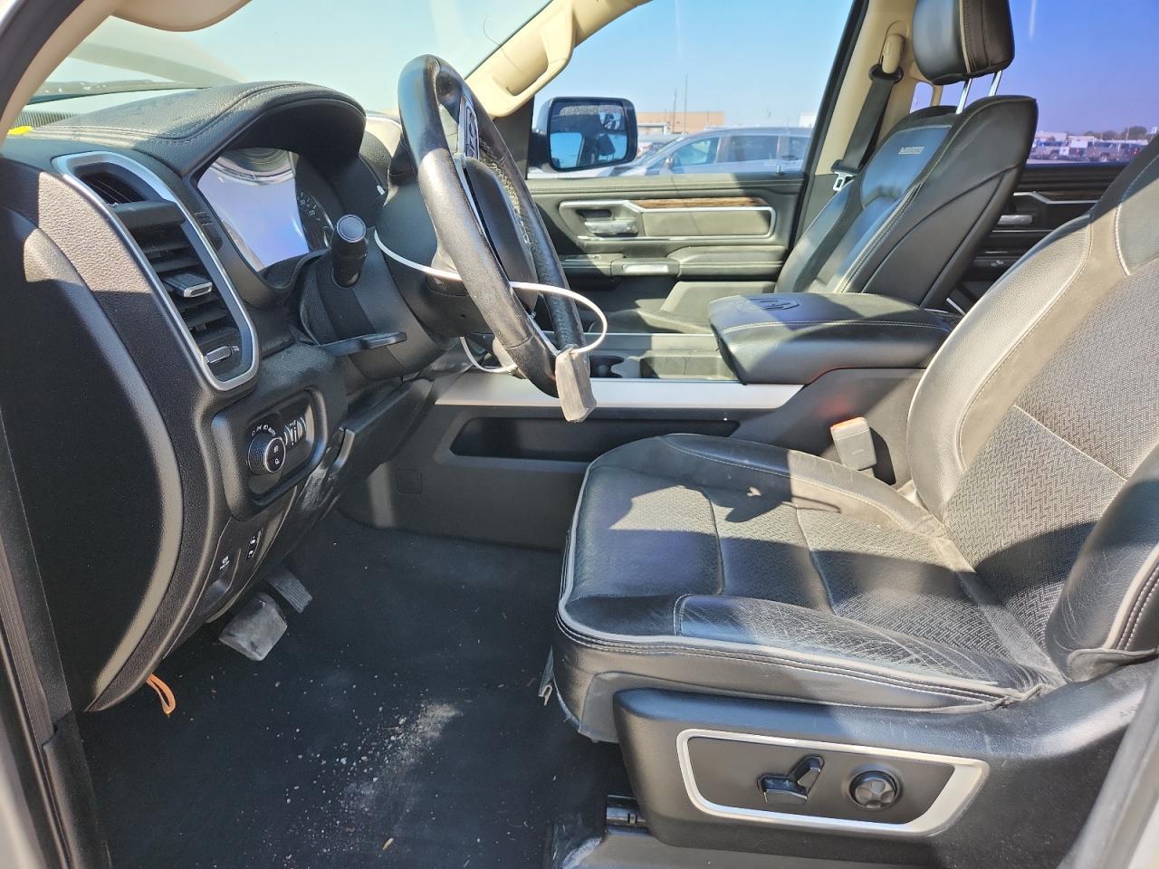 2019 Ram 1500 Laramie - Фото 7