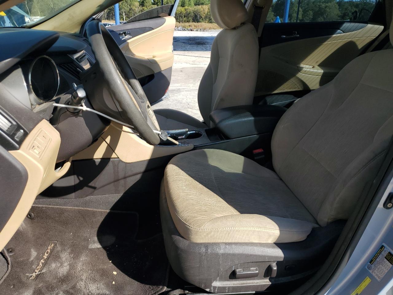 2011 Hyundai Sonata Gls - Фото 7