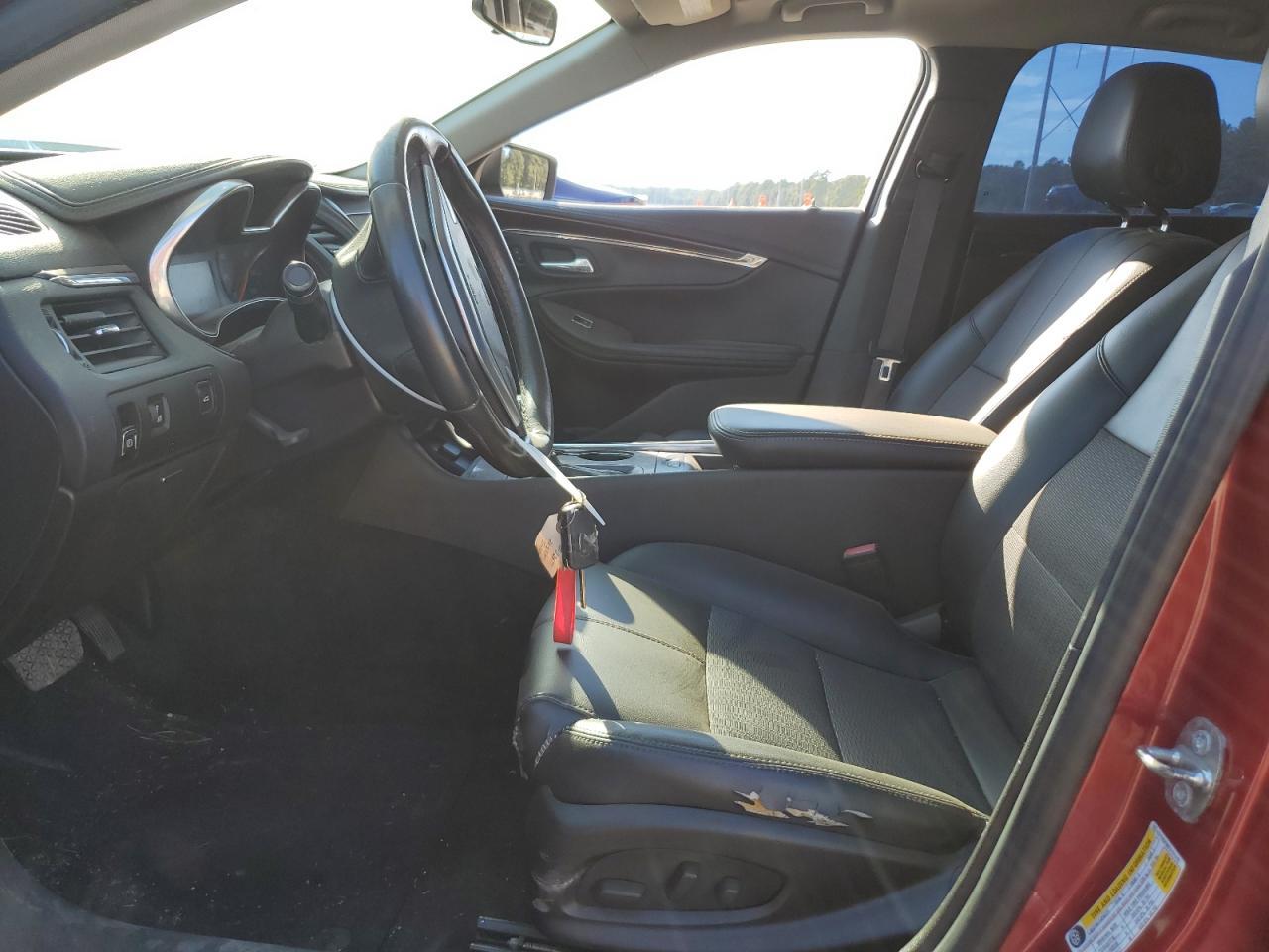 2015 Chevrolet Impala Lt - Image 7