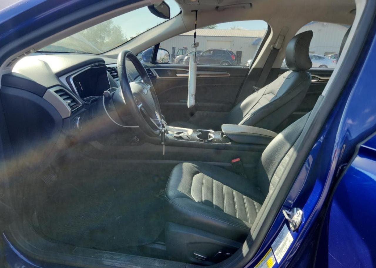 2016 Ford Fusion Se - Image 7