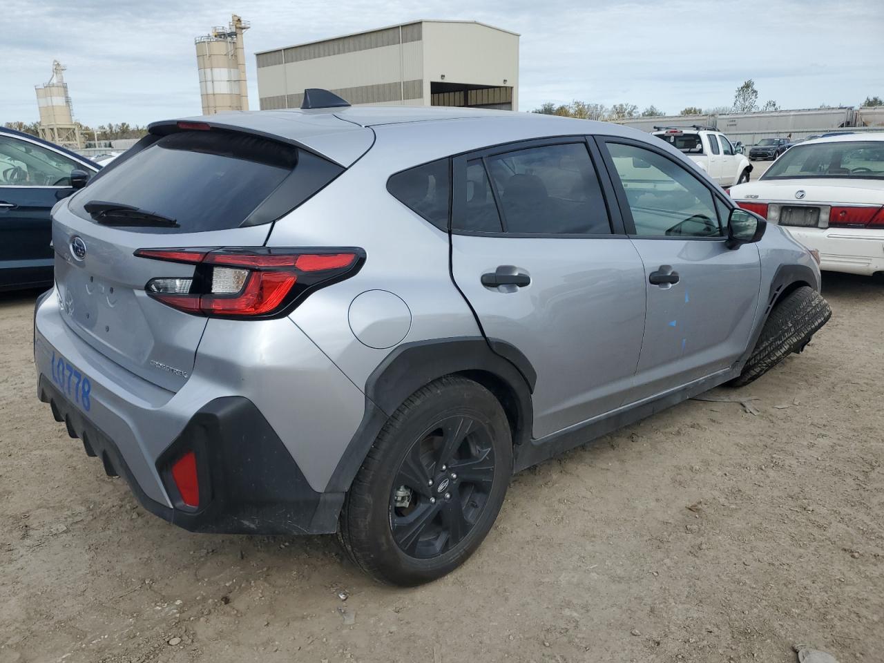 2025 Subaru Crosstrek - Фото 3