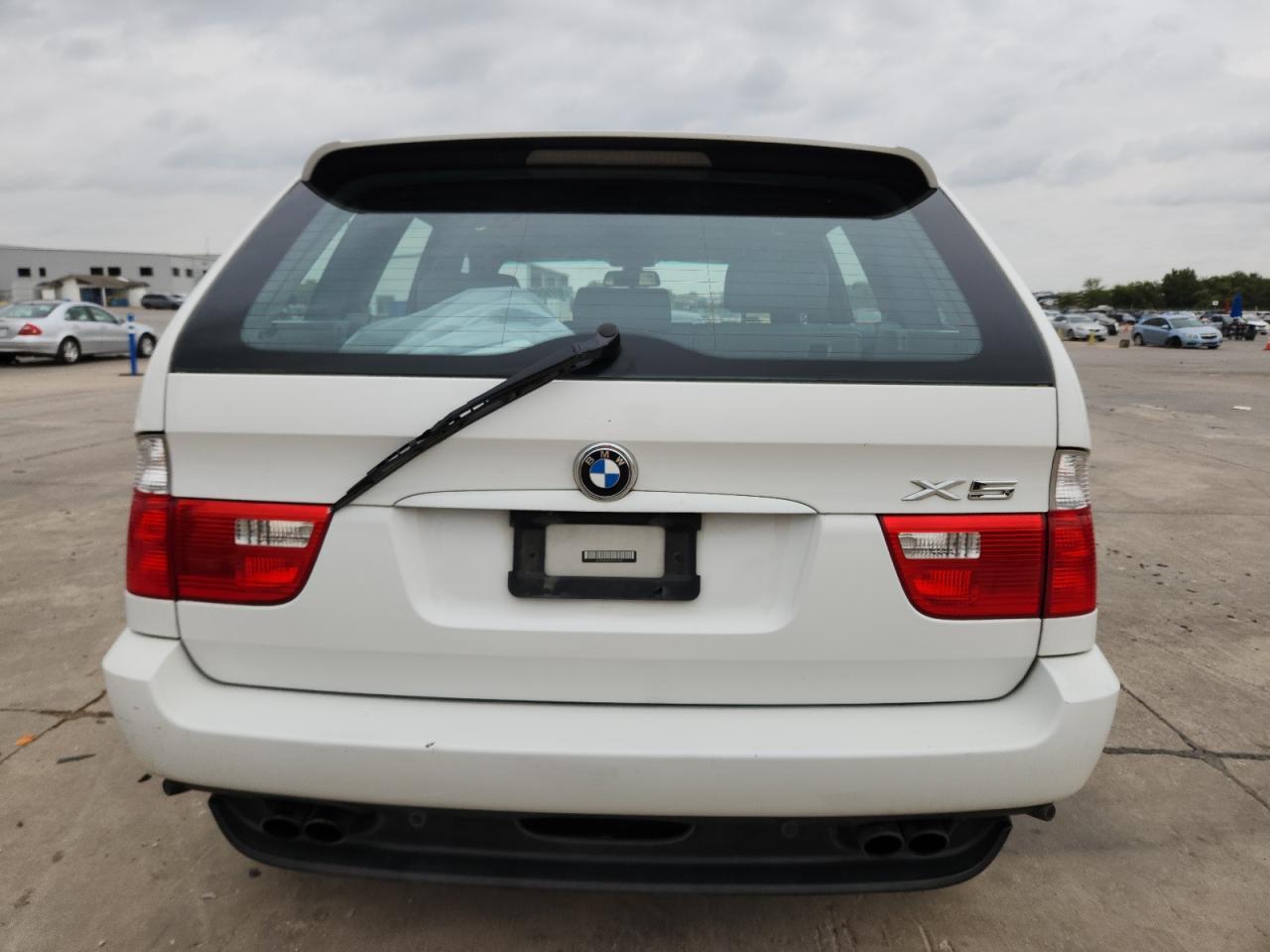 2005 BMW X5 4.4I - Фото 6