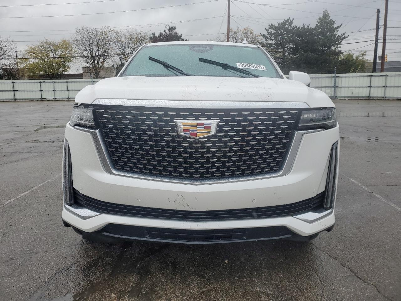 2023 Cadillac Escalade Premium Luxury - Фото 5