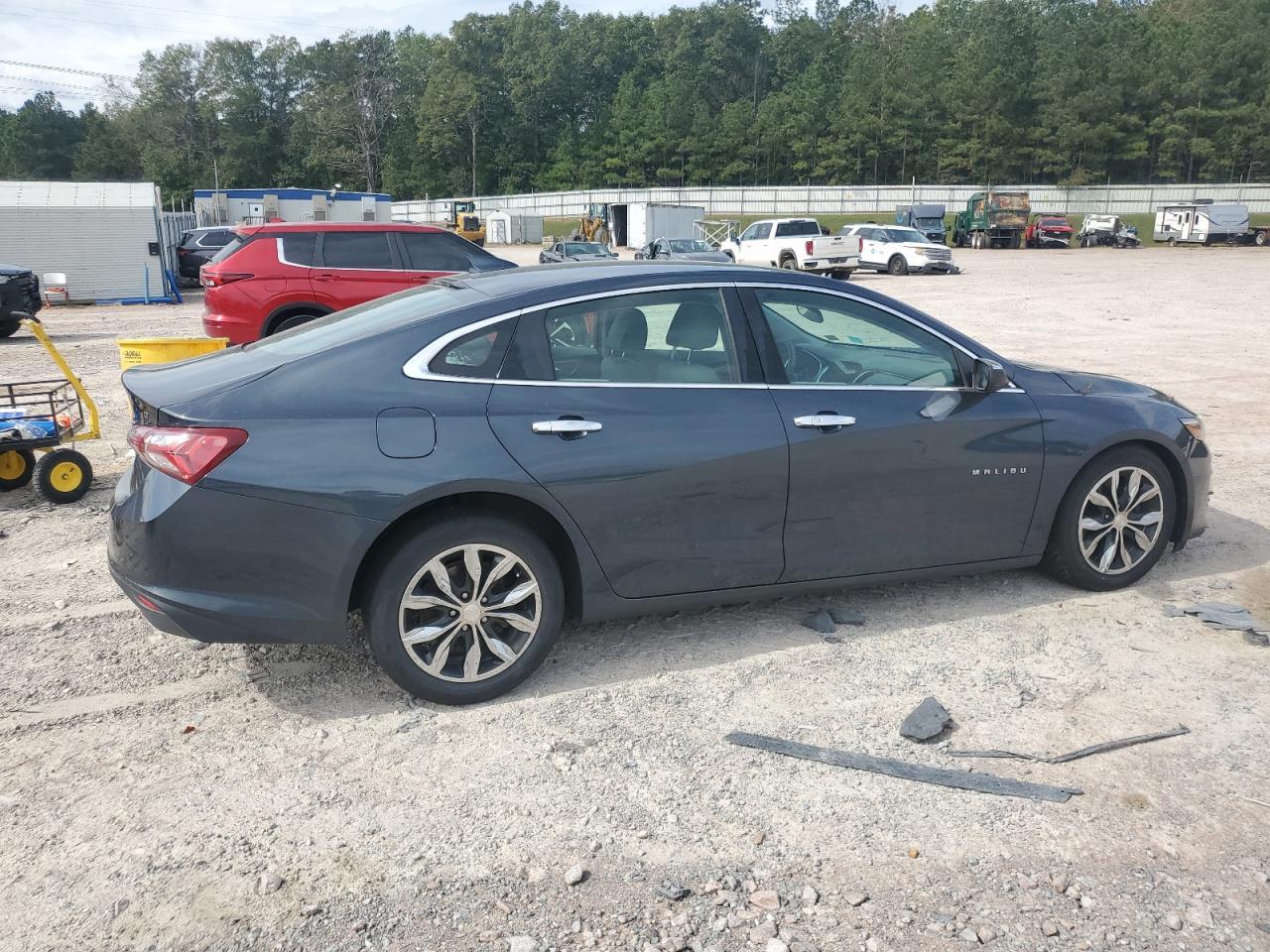 2019 Chevrolet Malibu Lt - Image 3