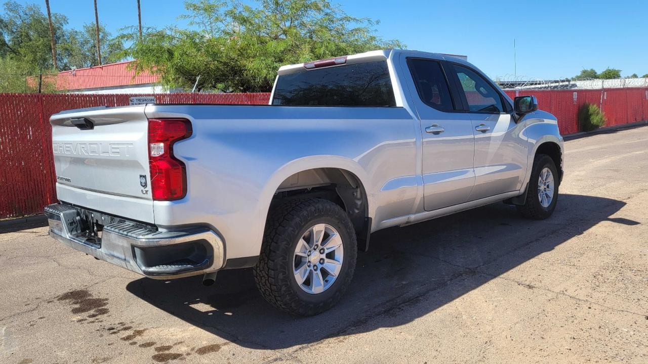 2020 Chevrolet Silverado K1500 Lt - Фото 4