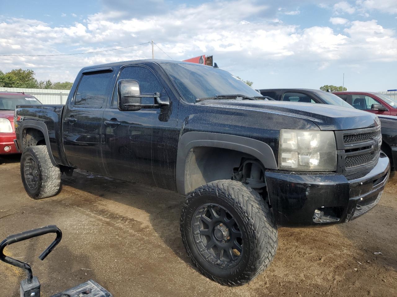 2012 Chevrolet Silverado K1500 Lt - Image 4