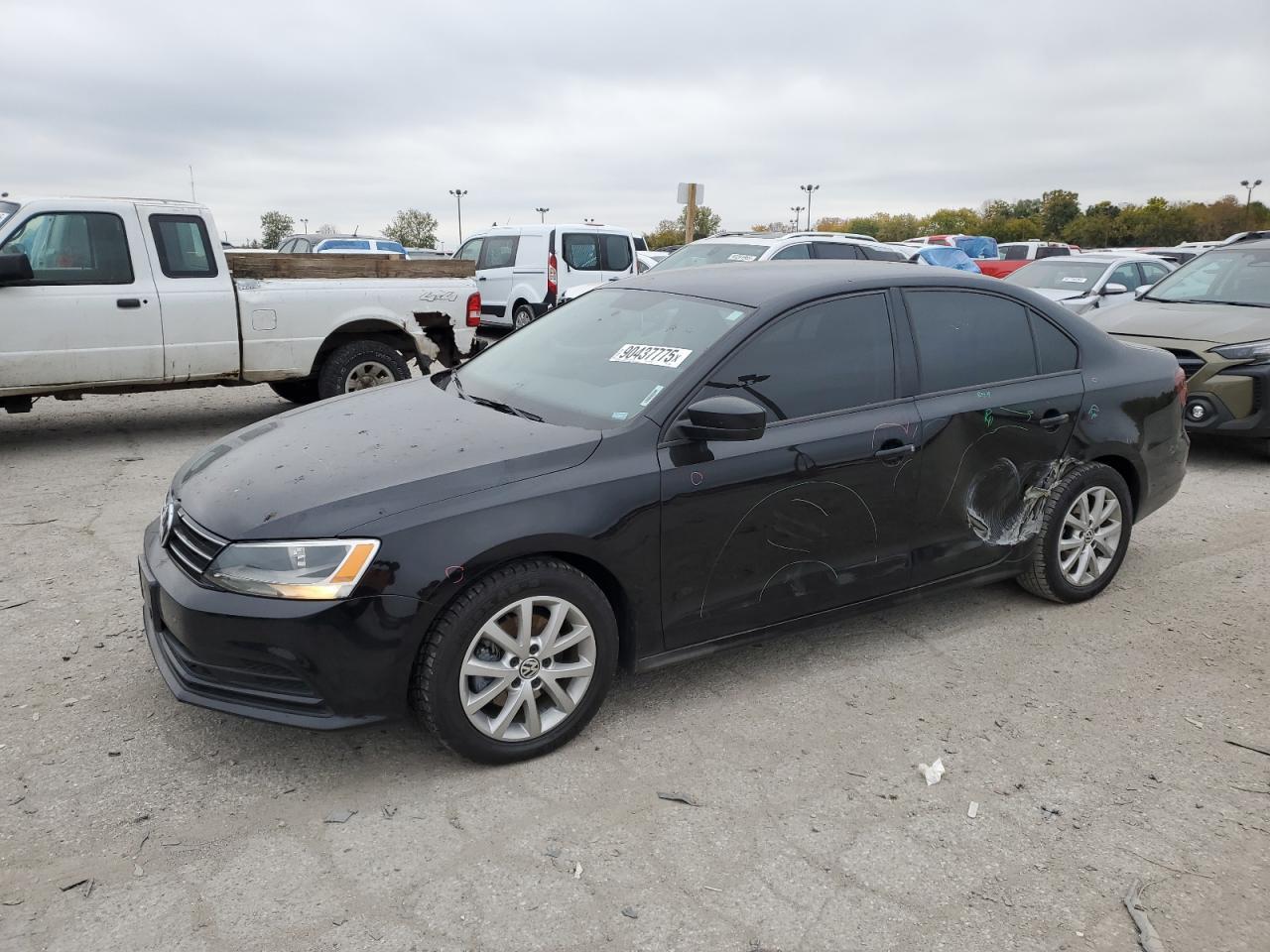 2016 Volkswagen Jetta Se