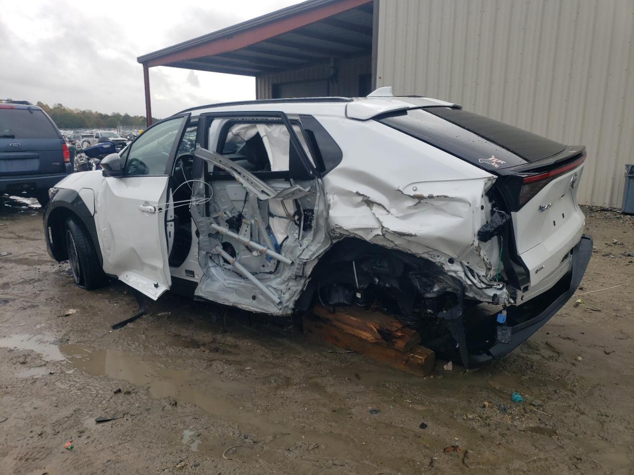 2025 Toyota Bz4X Xle - Фото 2