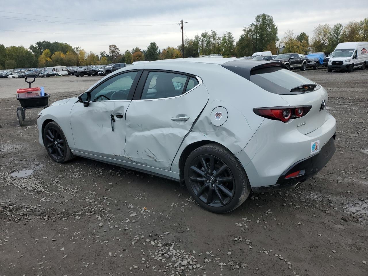 2024 Mazda 3 Select Sport - Фото 2