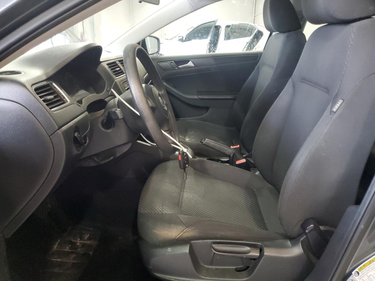 2014 Volkswagen Jetta Base - Фото 7